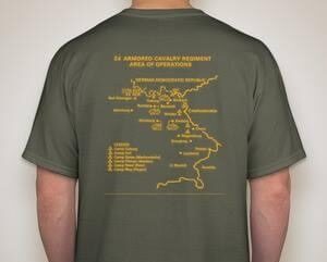 2nd Acr Border Shirt