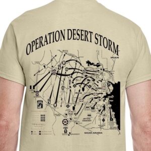 Operation Desert Storm T-shirt