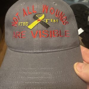 PTSD hat