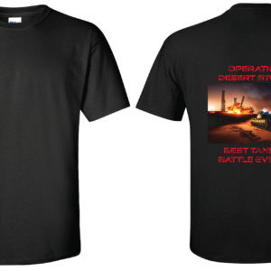 Best Tank Battle Ever Shirt