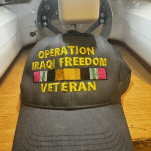 Operation Iraqi Freedom Hat