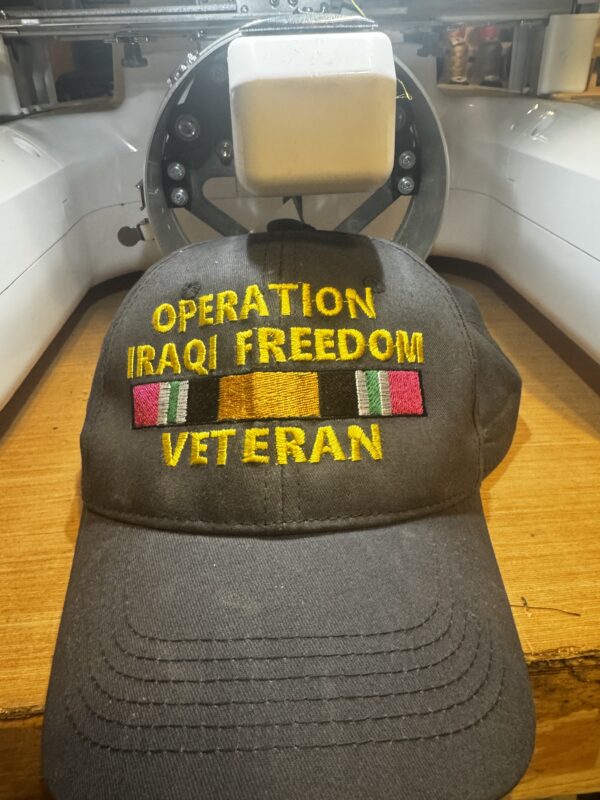 Operation Iraqi Freedom Hat