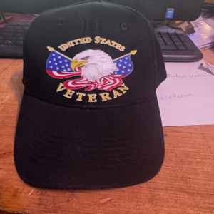 United States Veteran Hat