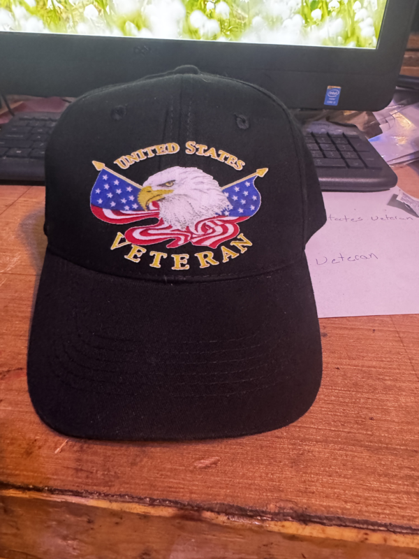 United States Veteran Hat