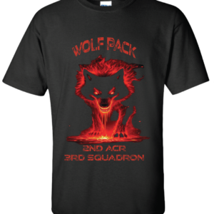 wolf pack shirt