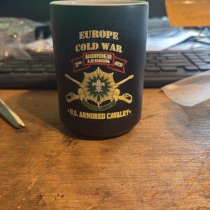 2nd ACR Coffee Cup