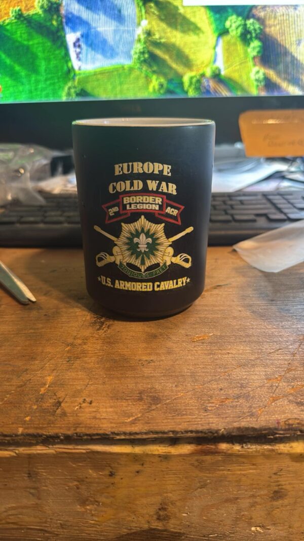 2nd ACR Coffee Cup