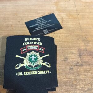 Cold War Koozies