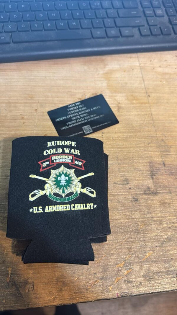 Cold War Koozies