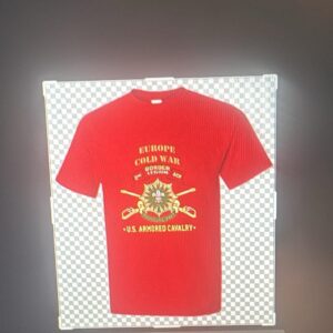 Cold War Shirt