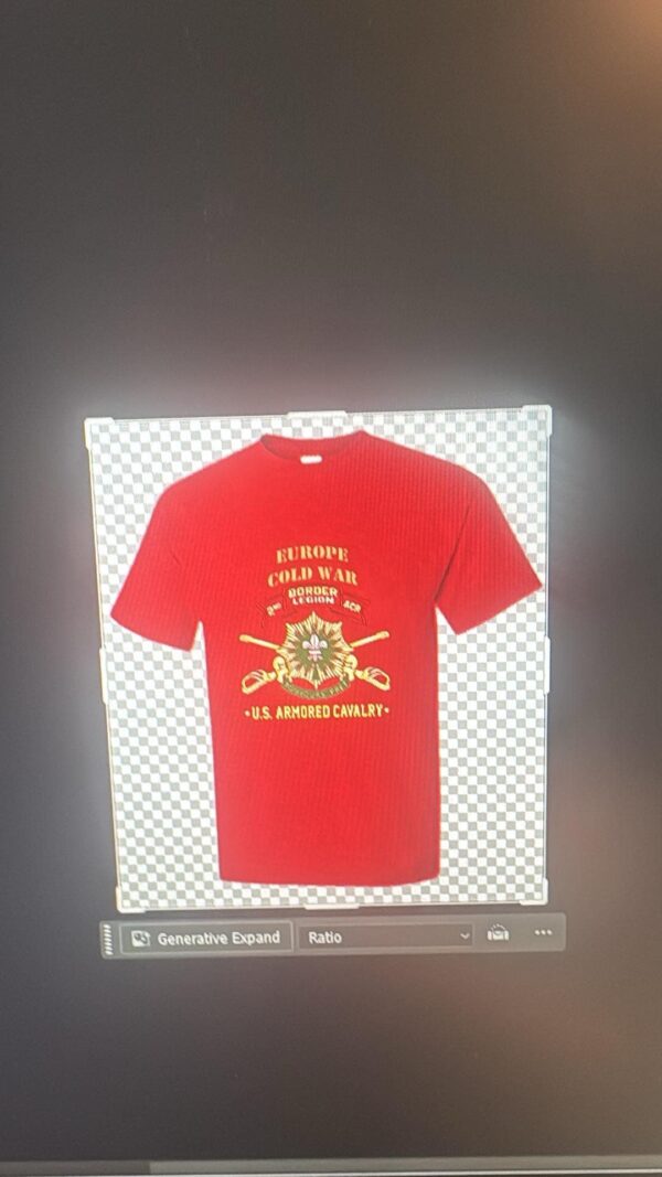 Cold War Shirt